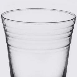 Arcoroc J8821 16 Oz. Customizable Party Glass By Arc Cardinal - 24/Case -Wasserstrom store 1496576