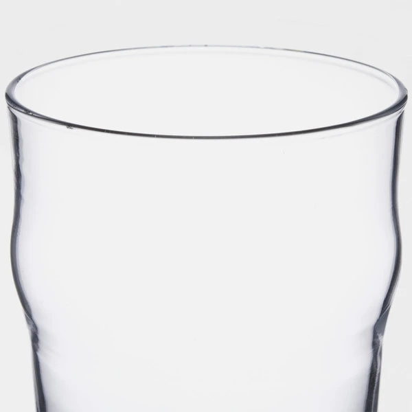 Arcoroc 49357 20 Oz. Customizable Fully Tempered English Pub / Nonic Glass By Arc Cardinal - 48/Case 6 Arcoroc 49357 20 Oz. Customizable Fully Tempered English Pub / Nonic Glass By Arc Cardinal - 48/Case - Image 4