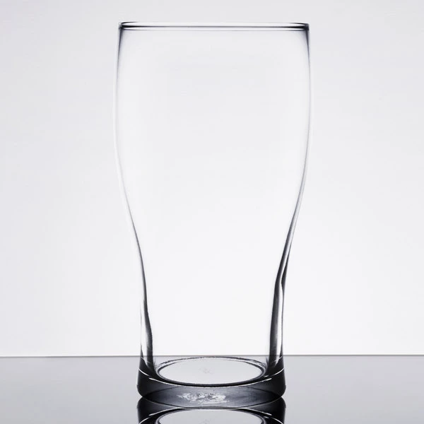 Libbey 4808 16 Oz. Customizable Pub Glass - 24/Case 4 Libbey 4808 16 Oz. Customizable Pub Glass - 24/Case - Image 2