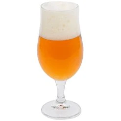Libbey 920284 Munique 16.5 Oz. Customizable Stemmed Pilsner Glass - 12/Case -Wasserstrom store 1496846