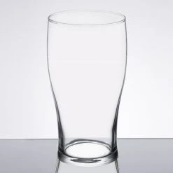 Libbey 4803 20 Oz. Customizable Pub Glass - 24/Case