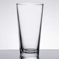 Libbey Restaurant Basics 22 Oz. Customizable Rim Tempered Mixing Glass - 24/Case 7 Libbey Restaurant Basics 22 Oz. Customizable Rim Tempered Mixing Glass - 24/Case -Wasserstrom store 1496914