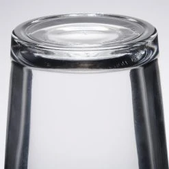 Libbey Restaurant Basics 22 Oz. Customizable Rim Tempered Mixing Glass - 24/Case 8 Libbey Restaurant Basics 22 Oz. Customizable Rim Tempered Mixing Glass - 24/Case -Wasserstrom store 1496917