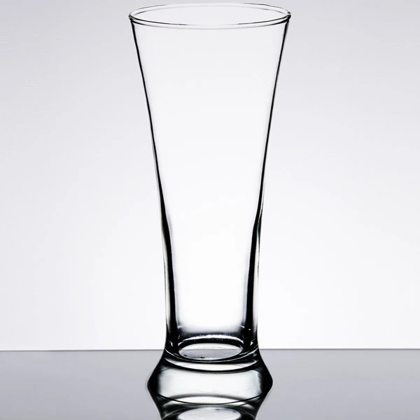 Libbey 247 Flare 16 Oz. Customizable Pilsner Glass - 12/Case 4 Libbey 247 Flare 16 Oz. Customizable Pilsner Glass - 12/Case - Image 2