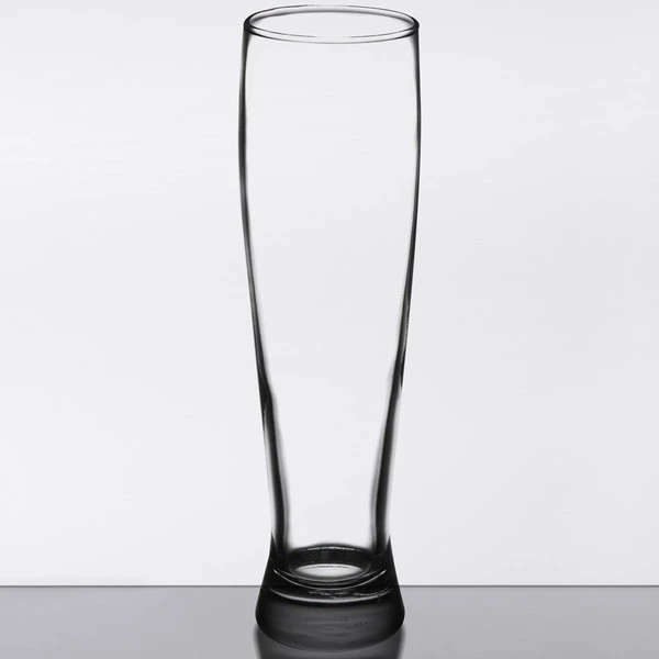 Libbey 1690 Altitude 16 Oz. Customizable Pilsner Glass - 24/Case 4 Libbey 1690 Altitude 16 Oz. Customizable Pilsner Glass - 24/Case - Image 2