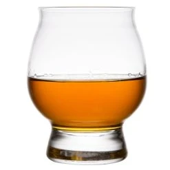 Master's Reserve 9196/L001A 8 Oz. Kentucky Bourbon Trail Tasting Glass - 4/Pack -Wasserstrom store 1539570