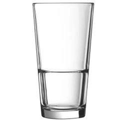 Arcoroc H7763 Stack Up 11.75 Oz. Customizable Highball Glass By Arc Cardinal - 24/Case -Wasserstrom store 1554050