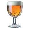 Arcoroc C0673 10 Oz. Customizable Schooner Glass By Arc Cardinal - 12/Case -Wasserstrom store 1587796
