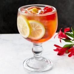 Anchor Hocking 7767 Weiss 20 Oz. Schooner Glass - 12/Case -Wasserstrom store 1681475