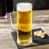 Arcoroc C0790 22 Oz. Customizable Dayton Beer Mug By Arc Cardinal - 12/Case -Wasserstrom store 1685969