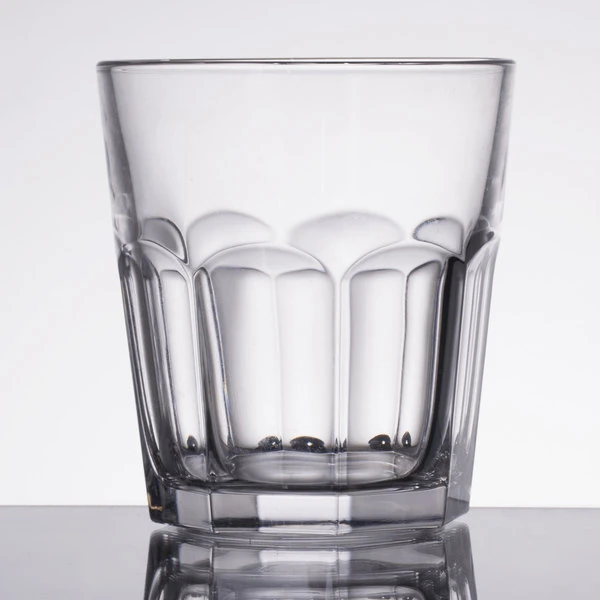 Arcoroc J4099 Gotham 12 Oz. Rocks / Double Old Fashioned Glass By Arc Cardinal - 36/Case 4 Arcoroc J4099 Gotham 12 Oz. Rocks / Double Old Fashioned Glass By Arc Cardinal - 36/Case - Image 2