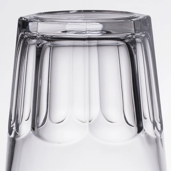 Arcoroc J4099 Gotham 12 Oz. Rocks / Double Old Fashioned Glass By Arc Cardinal - 36/Case 6 Arcoroc J4099 Gotham 12 Oz. Rocks / Double Old Fashioned Glass By Arc Cardinal - 36/Case - Image 4