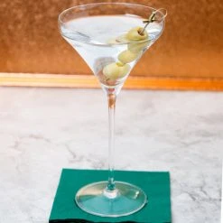 Spiegelau 1418025 Willsberger 8.75 Oz. Martini Glass - 12/Case