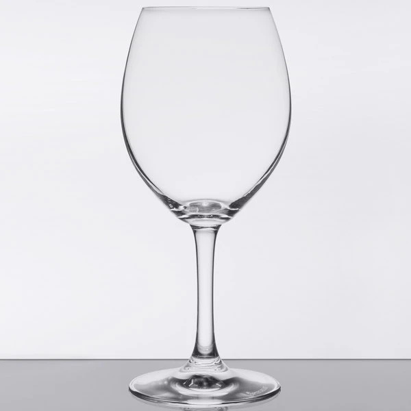 Spiegelau 4028001 Festival 13.5 Oz. Red Wine Glass / Water Goblet - 12/Case 4 Spiegelau 4028001 Festival 13.5 Oz. Red Wine Glass / Water Goblet - 12/Case - Image 2