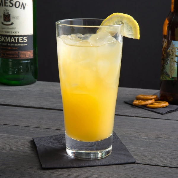 Arcoroc N0508 Skyscraper 20 Oz. Customizable Cooler Glass By Arc Cardinal - 12/Case 3 Arcoroc N0508 Skyscraper 20 Oz. Customizable Cooler Glass By Arc Cardinal - 12/Case