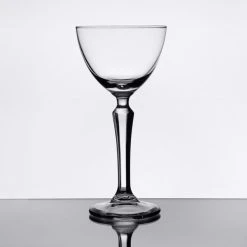 Libbey Speakeasy 4.75 Oz. Customizable Nick And Nora Glass - 12/Case 6 Libbey Speakeasy 4.75 Oz. Customizable Nick And Nora Glass - 12/Case -Wasserstrom store 1772101