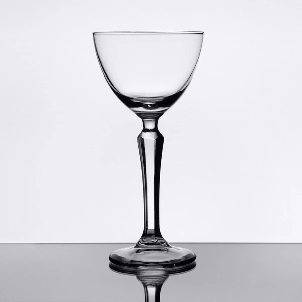 Libbey Speakeasy 4.75 Oz. Customizable Nick And Nora Glass - 12/Case 4 Libbey Speakeasy 4.75 Oz. Customizable Nick And Nora Glass - 12/Case - Image 2