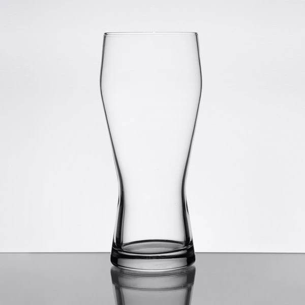 Libbey 824728 Profile 19.25 Oz. Customizable Pilsner Glass - 12/Case 4 Libbey 824728 Profile 19.25 Oz. Customizable Pilsner Glass - 12/Case - Image 2