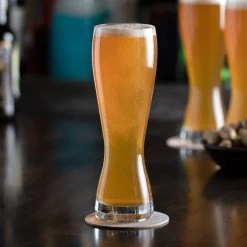 Stolzle 4730050T Assorted Specialty 14 Oz. Wheat Beer Glass - 24/Case