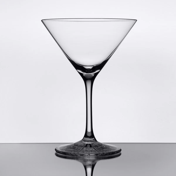 Spiegelau 4508025 Perfect Serve 5.5 Oz. Martini Glass - 12/Case 4 Spiegelau 4508025 Perfect Serve 5.5 Oz. Martini Glass - 12/Case - Image 2