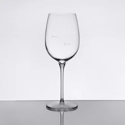 Master's Reserve 9123/U223A Acura Renaissance 16 Oz. Pour Control 8 Oz. / 5 Oz. Wine Glass - 12/Case 5 Master's Reserve 9123/U223A Acura Renaissance 16 Oz. Pour Control 8 Oz. / 5 Oz. Wine Glass - 12/Case -Wasserstrom store 1780015