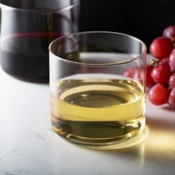 Acopa 12.5 Oz. Spanish Style Double Rocks Glass / Tumbler - 12/Case -Wasserstrom store 1783236