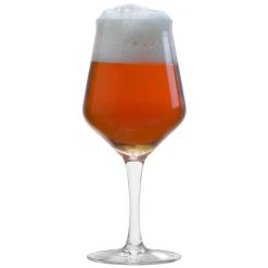 Stolzle 1210019T Assorted Specialty 14 Oz. Stemmed Beer Glass - 6/Pack -Wasserstrom store 1785397