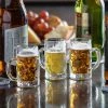 Libbey 13218222 1.875 Oz. Oktoberfest Beer Tasting Mug - 12/Case -Wasserstrom store 1786019
