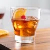 Arcoroc N0527 Urbane 14 Oz. Customizable Stackable Rocks / Double Old Fashioned Glass By Arc Cardinal - 12/Case -Wasserstrom store 1786888
