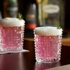 Nachtmann N99576 Punk 11.75 Oz. Rocks / Double Old Fashioned Glass - 12/Case