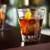 Libbey 15969 Gallery 8.75 Oz. Customizable Stackable Rocks / Old Fashioned Glass - 12/Case -Wasserstrom store 1831301