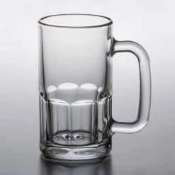 Anchor Hocking 93001 20 Oz. Beer Mug - 6/Pack 5 Anchor Hocking 93001 20 Oz. Beer Mug - 6/Pack -Wasserstrom store 1831325