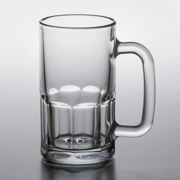 Anchor Hocking 93001 20 Oz. Beer Mug - 6/Pack 4 Anchor Hocking 93001 20 Oz. Beer Mug - 6/Pack - Image 2