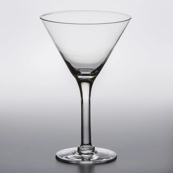 Anchor Hocking H037525 Ashbury 10 Oz. Martini Glass - 12/Case 4 Anchor Hocking H037525 Ashbury 10 Oz. Martini Glass - 12/Case - Image 2