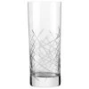 Master's Reserve 9039/69477 Renewal 15 Oz. Crosshatch Beverage Glass - 24/Case -Wasserstrom store 1838787
