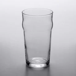 Arcoroc E8792 16 Oz. Customizable Fully Tempered English Pub / Nonic Glass By Arc Cardinal - 48/Case 5 Arcoroc E8792 16 Oz. Customizable Fully Tempered English Pub / Nonic Glass By Arc Cardinal - 48/Case -Wasserstrom store 1840540