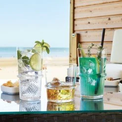 Arcoroc L7335 New York 11.75 Oz. Highball Glass By Arc Cardinal - 24/Case 11 Arcoroc L7335 New York 11.75 Oz. Highball Glass By Arc Cardinal - 24/Case -Wasserstrom store 1843432