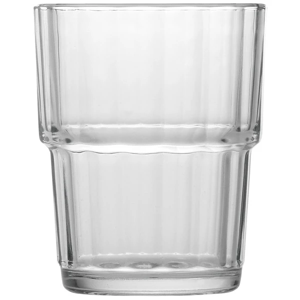 Arcoroc 60024 Norvege 6.5 Oz. Stackable Rocks / Old Fashioned Glass By Arc Cardinal - 72/Case 3 Arcoroc 60024 Norvege 6.5 Oz. Stackable Rocks / Old Fashioned Glass By Arc Cardinal - 72/Case