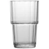Arcoroc 60440 Norvege 9.5 Oz. Highball Stackable Glass By Arc Cardinal - 72/Case -Wasserstrom store 1857014