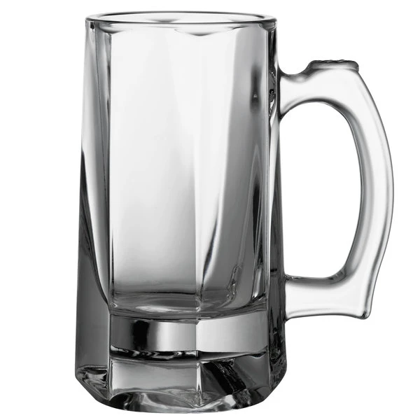 Arcoroc C1643 10 Oz. Beer Mug By Arc Cardinal - 12/Case 3 Arcoroc C1643 10 Oz. Beer Mug By Arc Cardinal - 12/Case