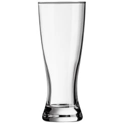 Arcoroc G3844 16 Oz. Customizable Pub Pilsner Glass By Arc Cardinal - 36/Case