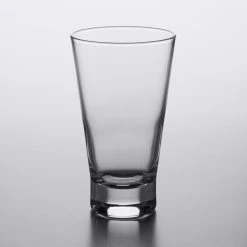 Libbey 2042 Traverse 7.5 Oz. Customizable Highball Glass - 12/Case 5 Libbey 2042 Traverse 7.5 Oz. Customizable Highball Glass - 12/Case -Wasserstrom store 1872963