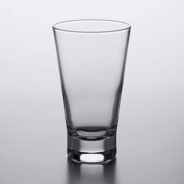 Libbey 2042 Traverse 7.5 Oz. Customizable Highball Glass - 12/Case 4 Libbey 2042 Traverse 7.5 Oz. Customizable Highball Glass - 12/Case - Image 2