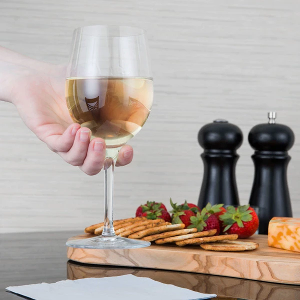 Stolzle 1560002T Celebration 12 Oz. White Wine Glass - 6/Pack 3 Stolzle 1560002T Celebration 12 Oz. White Wine Glass - 6/Pack