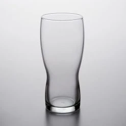 Libbey 1700 Tolenna 16 Oz. Customizable Stackable Pilsner Glass - 12/Case 5 Libbey 1700 Tolenna 16 Oz. Customizable Stackable Pilsner Glass - 12/Case -Wasserstrom store 1900345