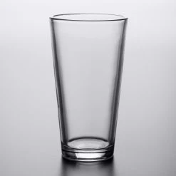 Arcoroc 22 Oz. Customizable Fully Tempered Mixing Glass By Arc Cardinal - 24/Case