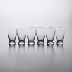 Acopa 5 Oz. Barbary Beer Tasting Glass - 6/Pack -Wasserstrom store 1903141