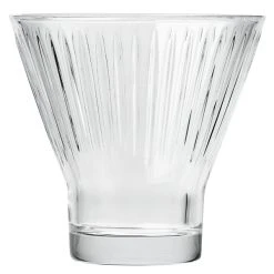 Arcoroc ES002 Monroe 8 Oz. Stemless Cocktail Glass By Arc Cardinal - 12/Case -Wasserstrom store 1908789