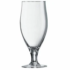 Arcoroc 7131 16.5 Oz. Customizable Cervoise Stemmed Pilsner Glass By Arc Cardinal - 24/Case -Wasserstrom store 1908874