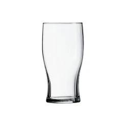 Arcoroc 52643 16 Oz. Customizable Fully Tempered Tulip Pub Glass By Arc Cardinal - 24/Case